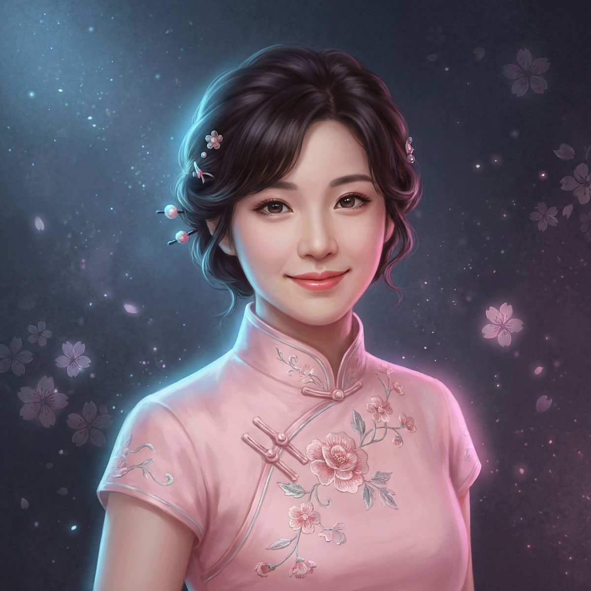 网红主播传媒顾问苏晴岚